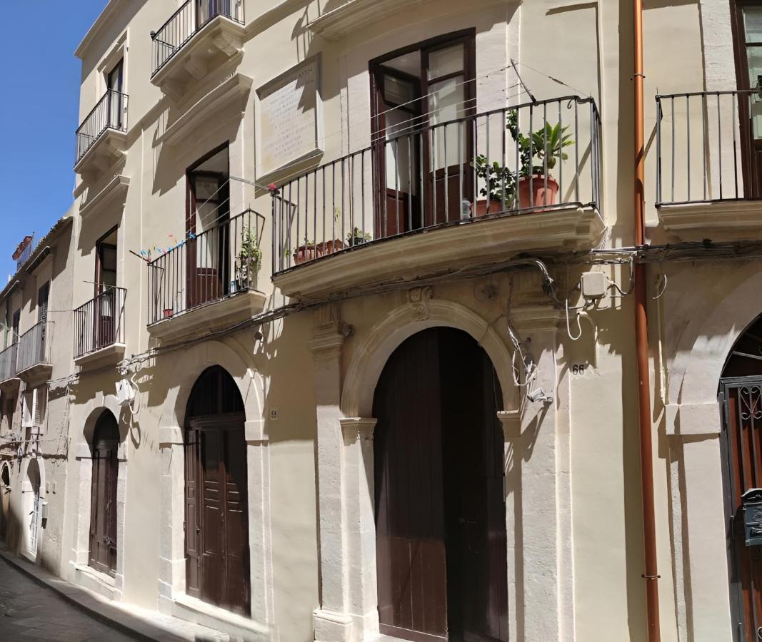 Talia Ortigia Apartment Syracuse ภายนอก รูปภาพ