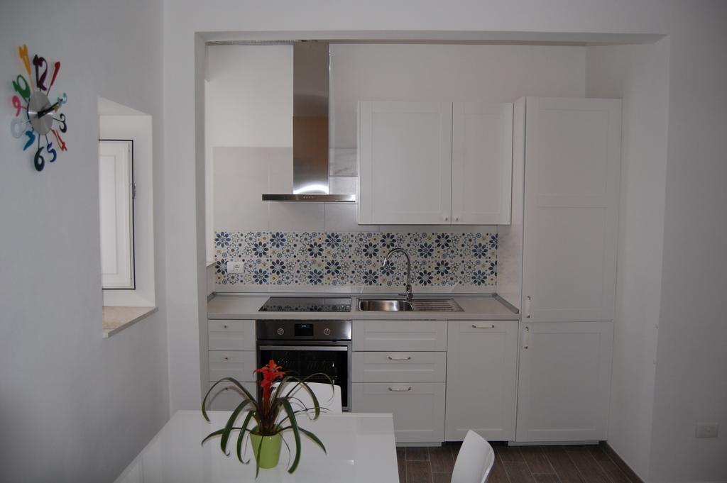 Talia Ortigia Apartment Syracuse ภายนอก รูปภาพ