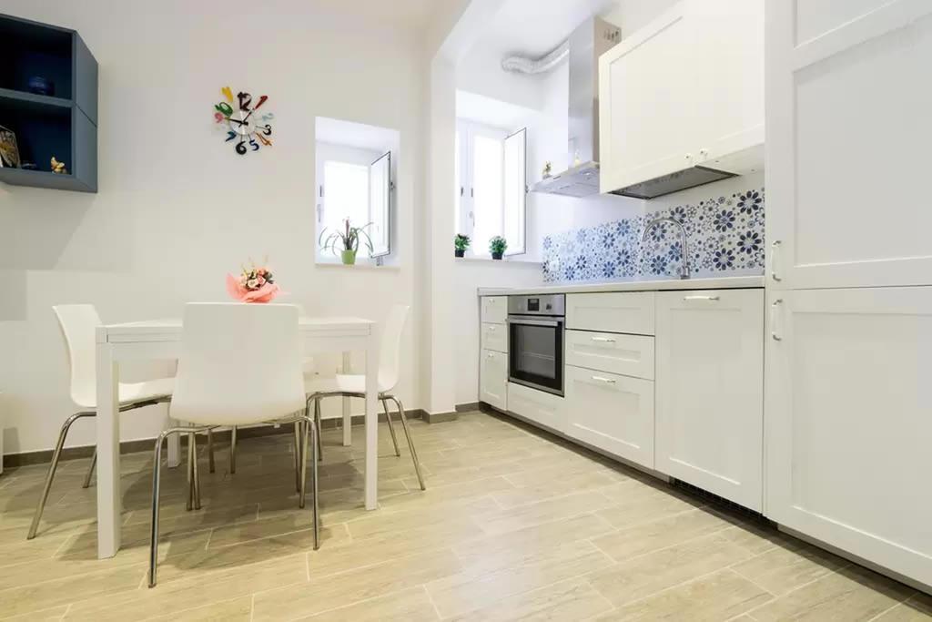 Talia Ortigia Apartment Syracuse ภายนอก รูปภาพ