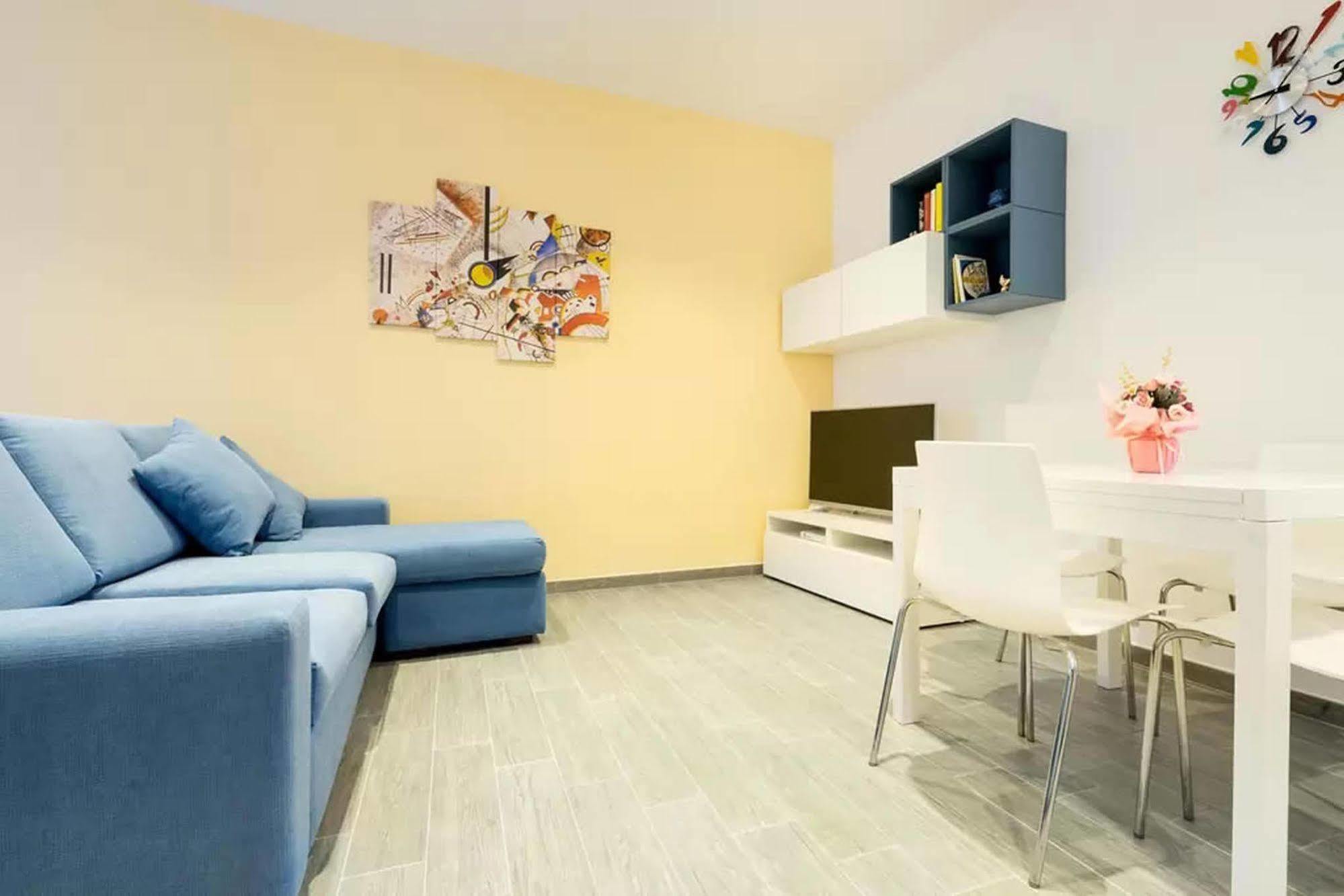 Talia Ortigia Apartment Syracuse ภายนอก รูปภาพ