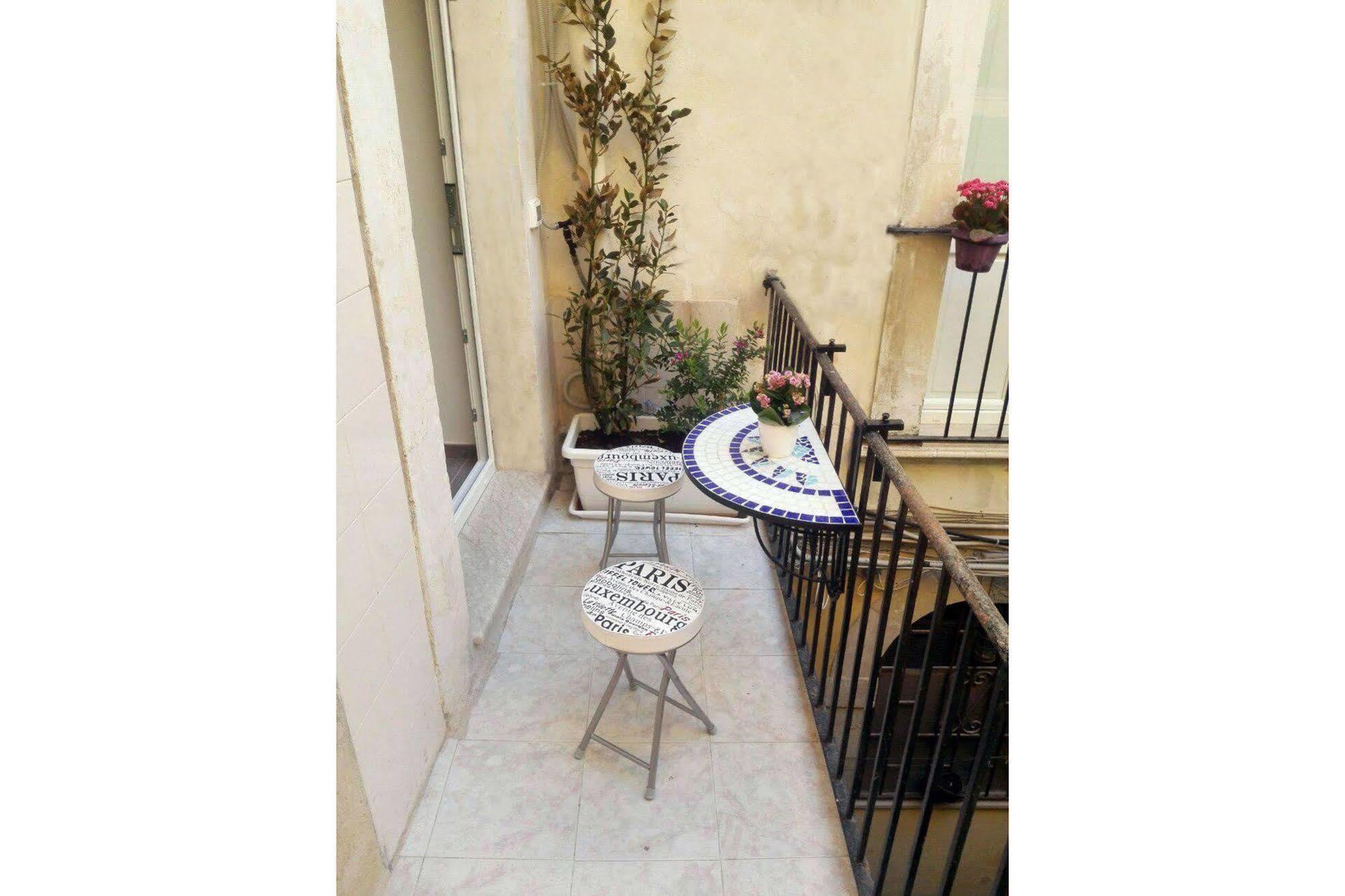 Talia Ortigia Apartment Syracuse ภายนอก รูปภาพ